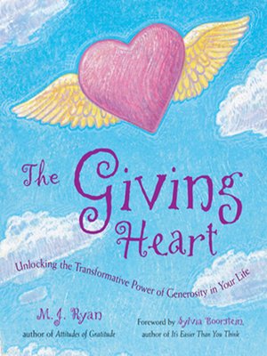 cover image of The Giving Heart